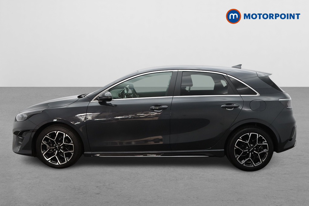 Kia Ceed 1.5 T-gdi 3 Sportswagon Euro 6 Silver #4