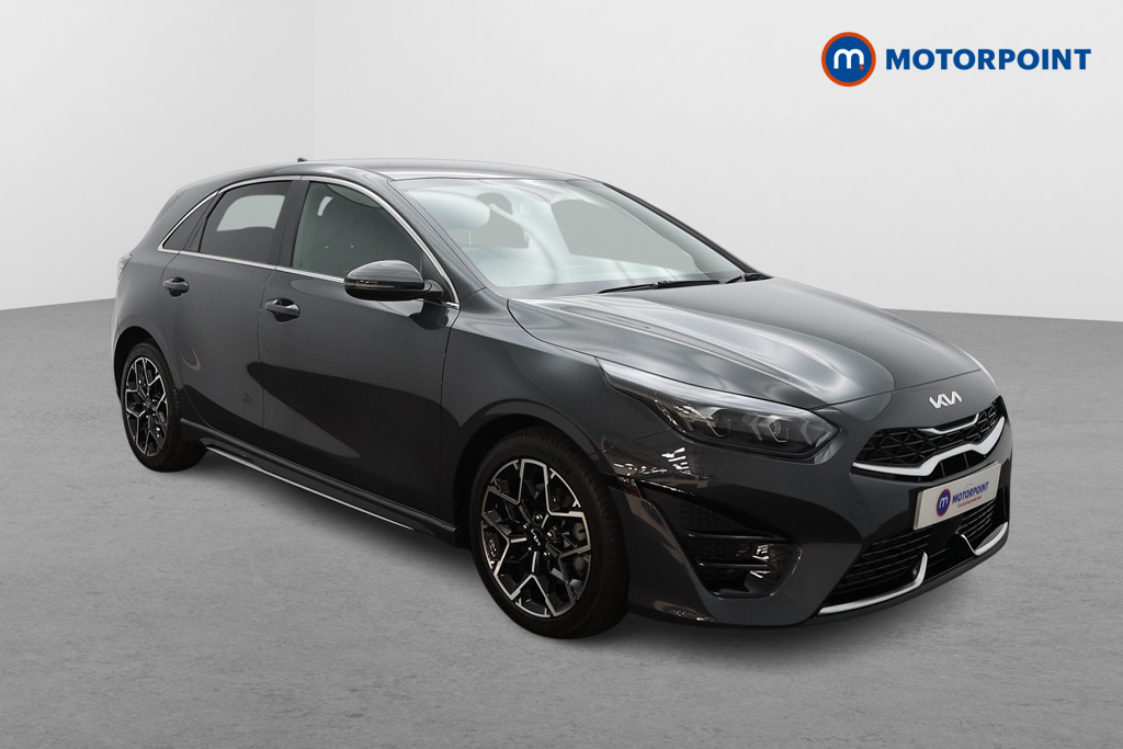 Kia Ceed 1.5 T-gdi 3 Sportswagon Euro 6 Silver #1