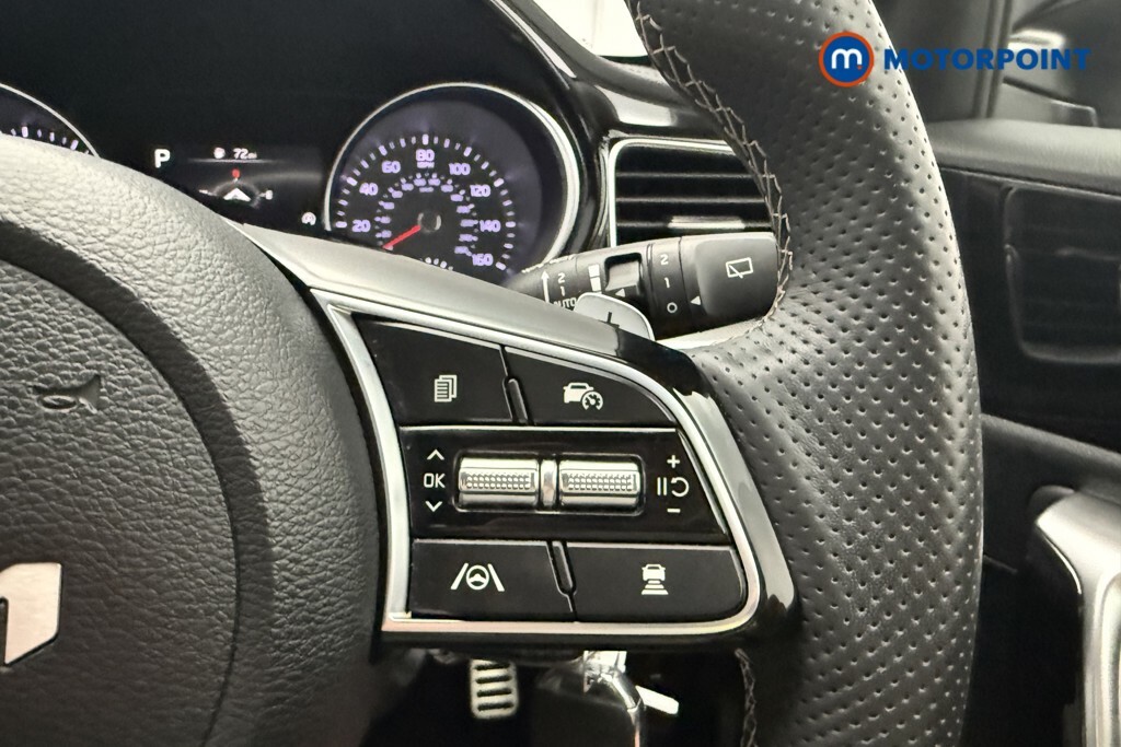 Kia Ceed 1.5 T-gdi 3 Sportswagon Euro 6 Silver #16