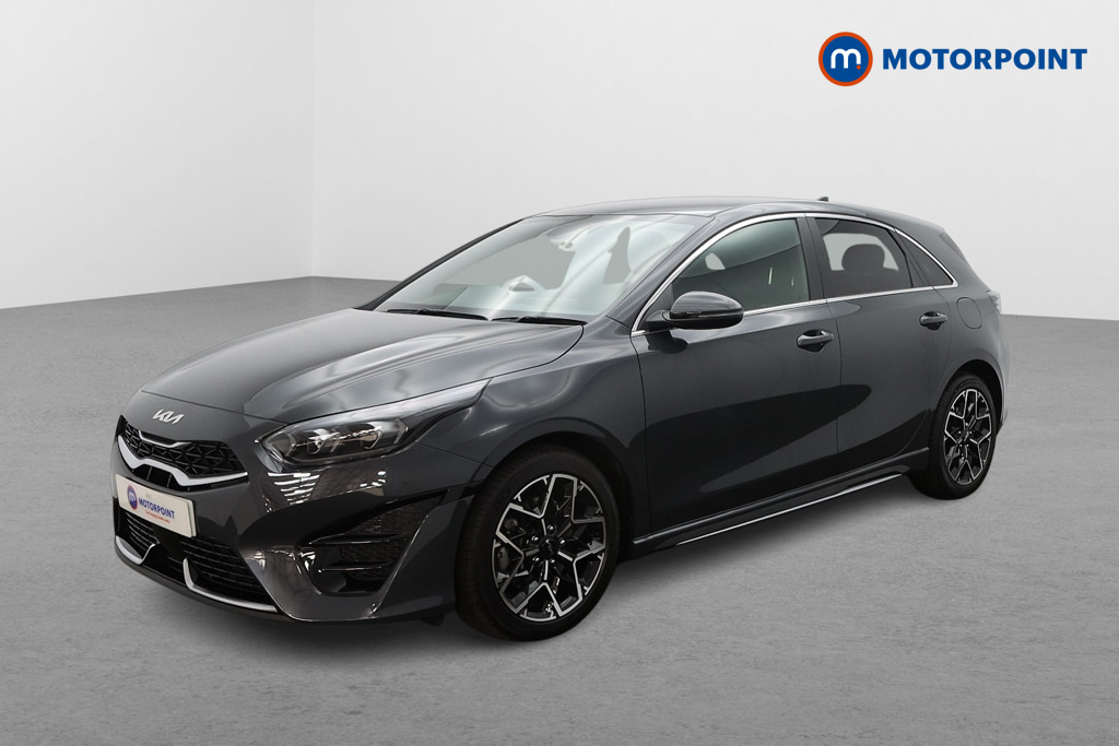Kia Ceed 1.5 T-gdi 3 Sportswagon Euro 6 Silver #3