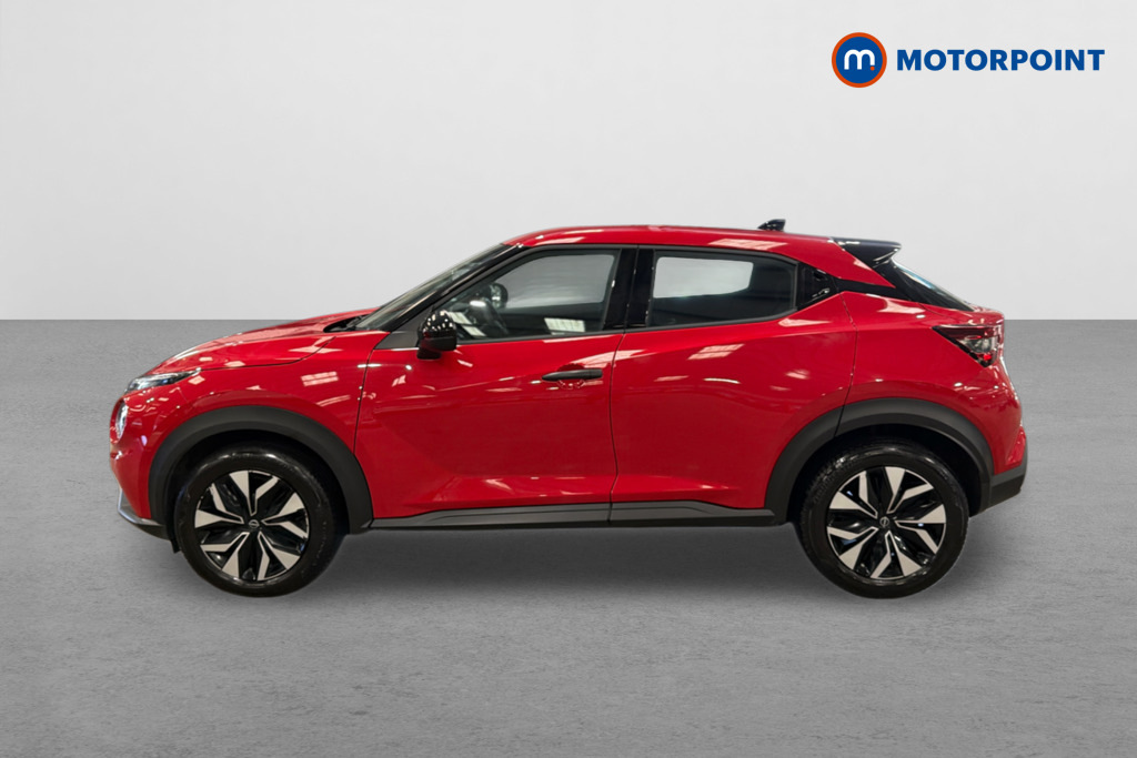 Nissan Juke 1.0 Dig-t Acenta Premium Red #2