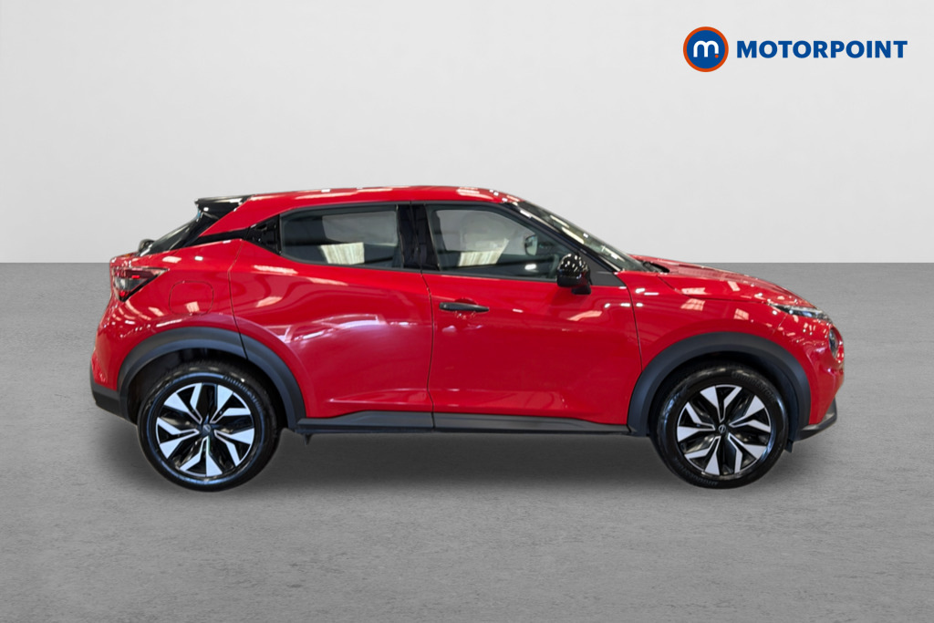 Nissan Juke 1.0 Dig-t Acenta Premium Red #6