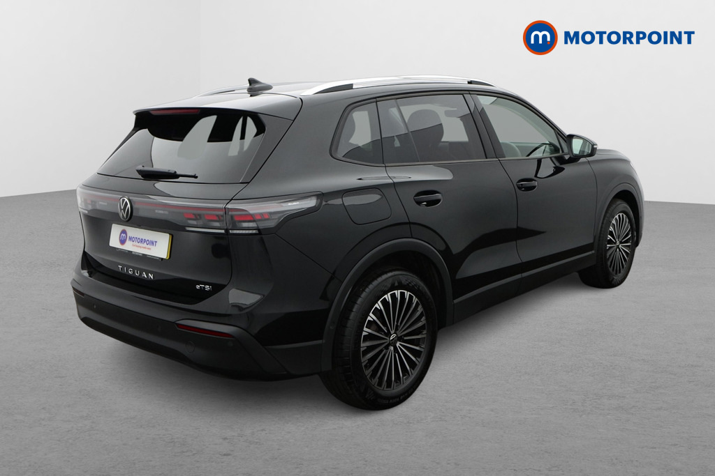 Volkswagen Tiguan 1.5 Etsi Match Dsg #7