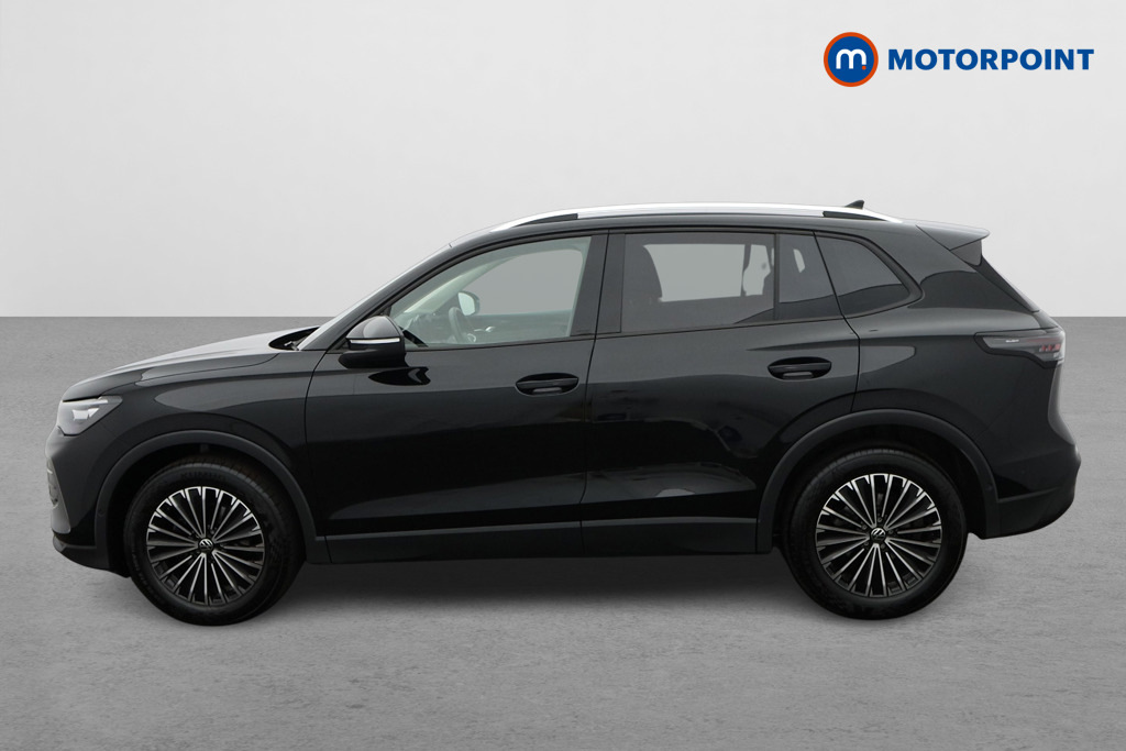 Volkswagen Tiguan 1.5 Etsi Match Dsg #4