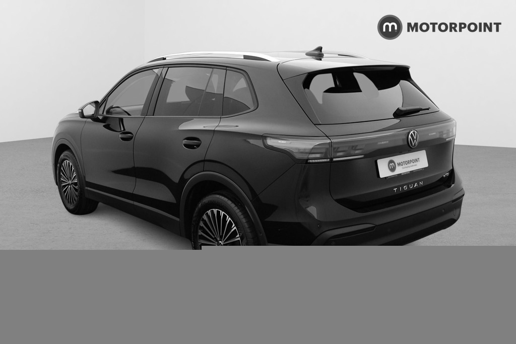 Volkswagen Tiguan 1.5 Etsi Match Dsg #5