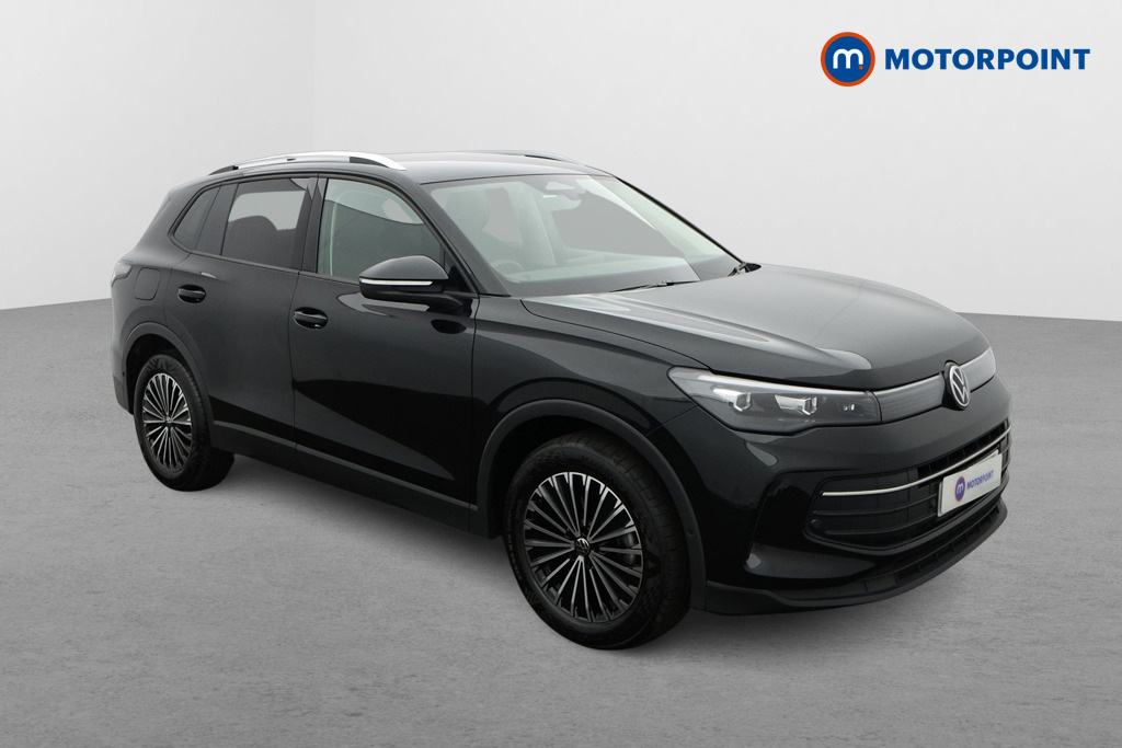 Volkswagen Tiguan 1.5 Etsi Match Dsg #1