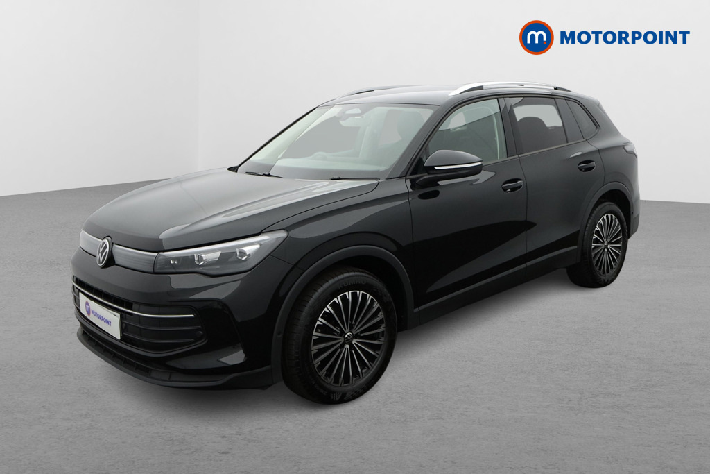 Volkswagen Tiguan 1.5 Etsi Match Dsg #3