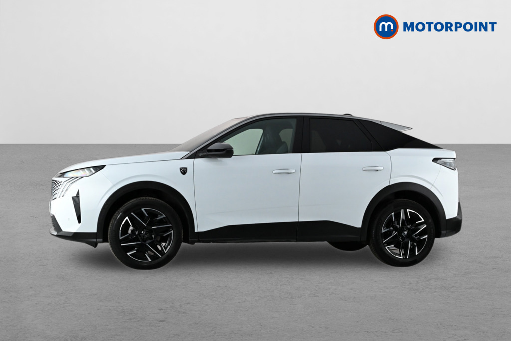 Peugeot 3008 1.2 Hybrid 136 Gt E-dsc6 White #4
