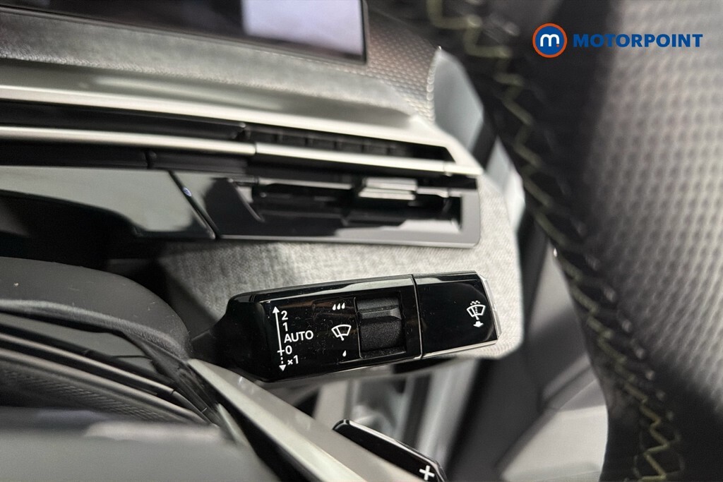 Peugeot 3008 1.2 Hybrid 136 Gt E-dsc6 2025 Black #15