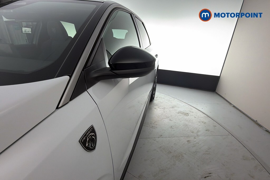 Peugeot 3008 1.2 Hybrid 136 Gt E-dsc6 2025 Black #42