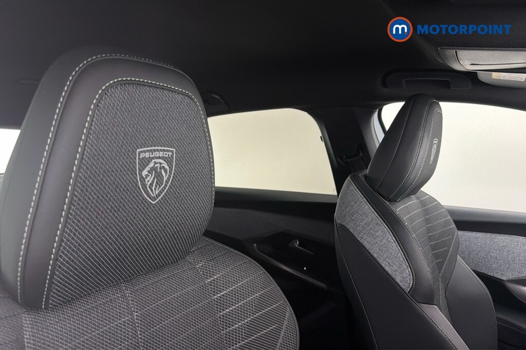 Peugeot 3008 1.2 Hybrid 136 Gt E-dsc6 2025 Black #28