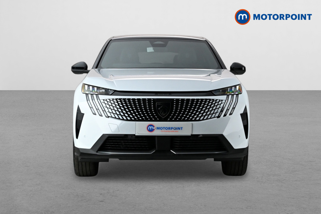 Peugeot 3008 1.2 Hybrid 136 Gt E-dsc6 White #2