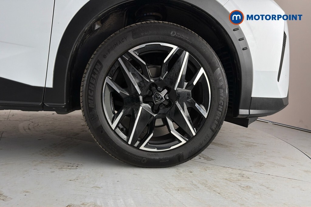 Peugeot 3008 1.2 Hybrid 136 Gt E-dsc6 2025 Black #48
