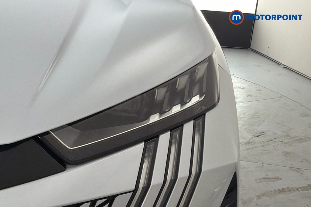 Peugeot 3008 1.2 Hybrid 136 Gt E-dsc6 2025 Black #43