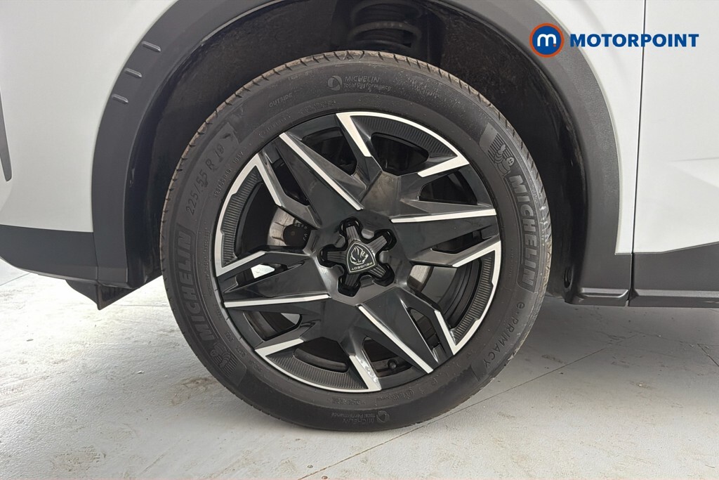 Peugeot 3008 1.2 Hybrid 136 Gt E-dsc6 2025 Black #45