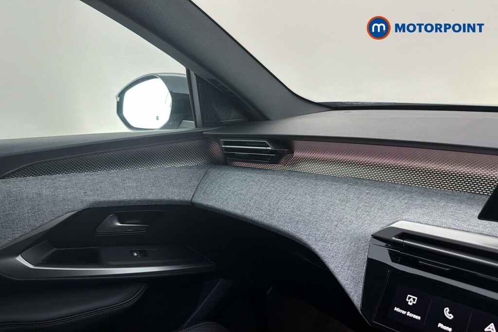 Peugeot 3008 1.2 Hybrid 136 Gt E-dsc6 2025 Black #19