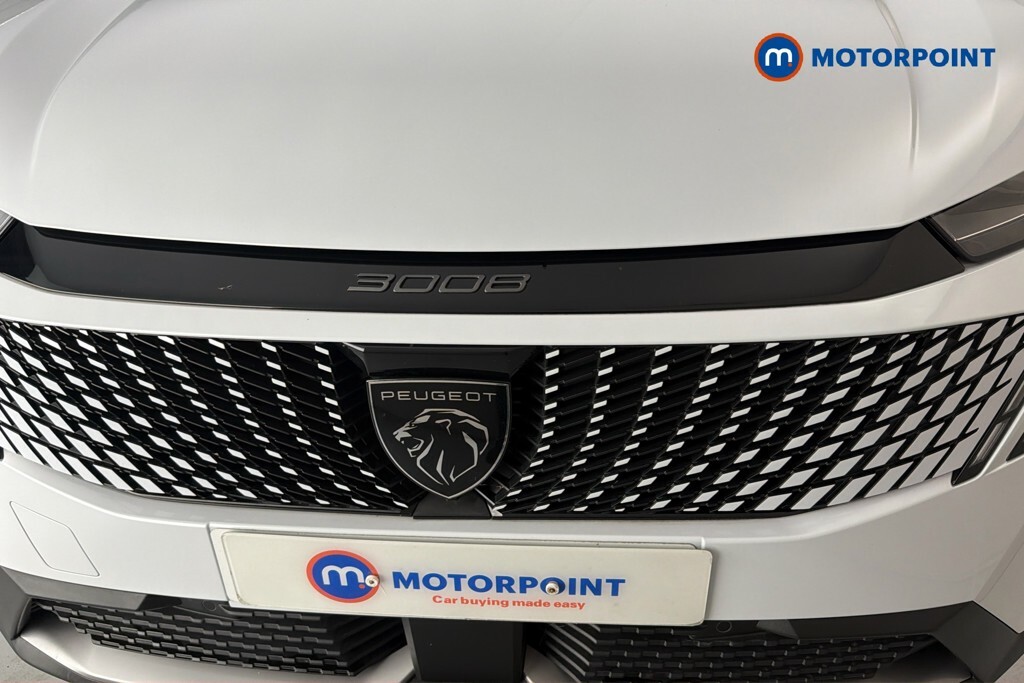 Peugeot 3008 1.2 Hybrid 136 Gt E-dsc6 2025 Black #44