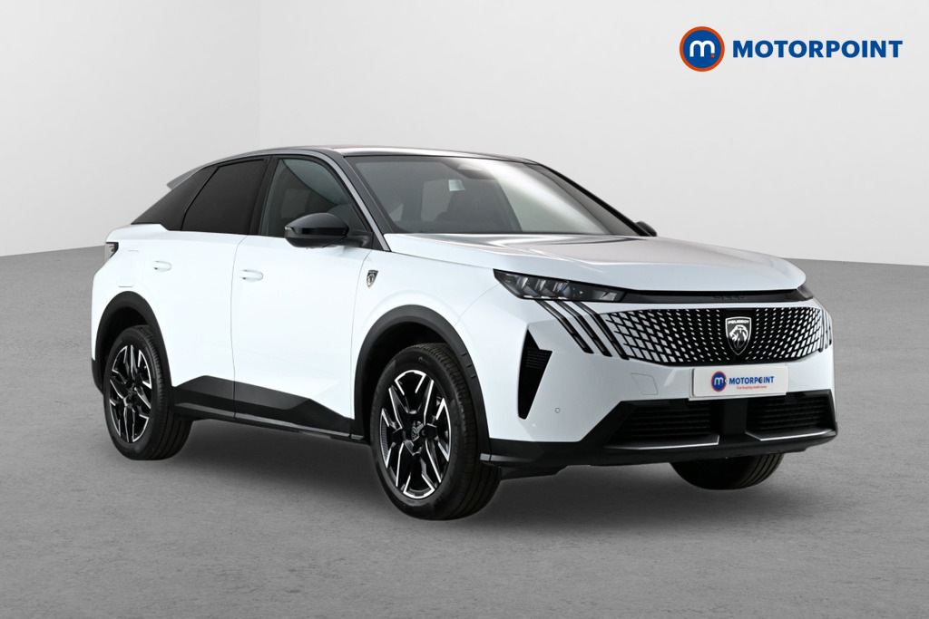 Peugeot 3008 1.2 Hybrid 136 Gt E-dsc6 White