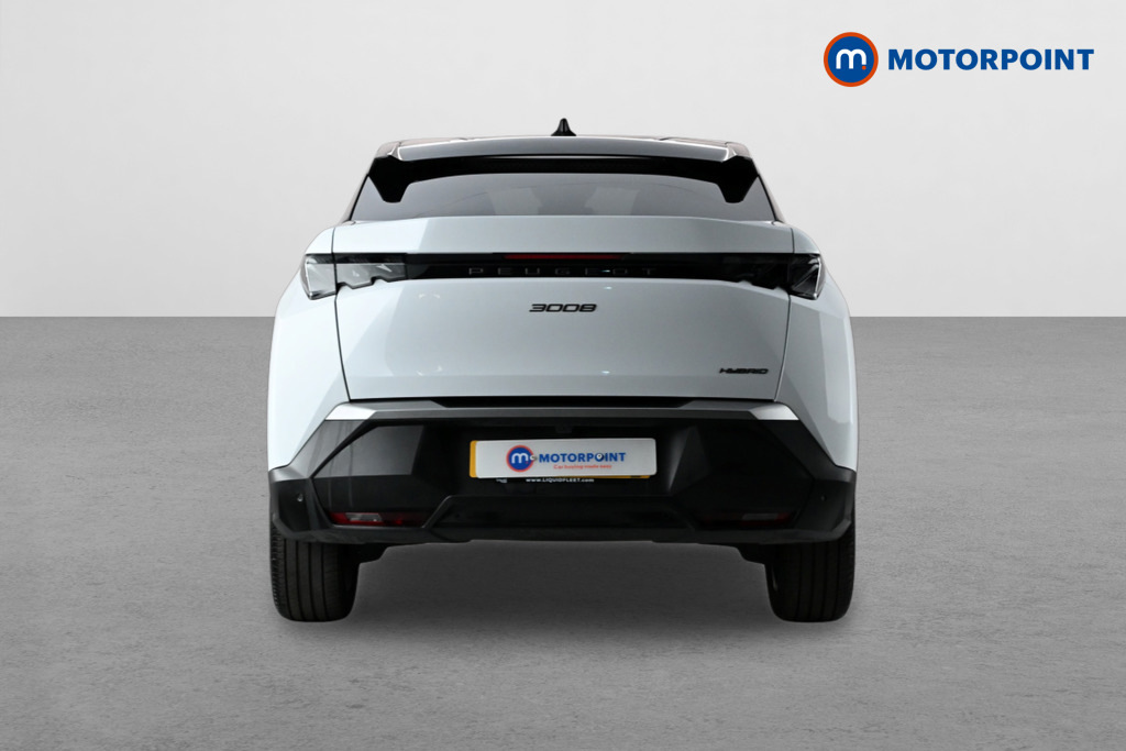 Peugeot 3008 1.2 Hybrid 136 Gt E-dsc6 White #6