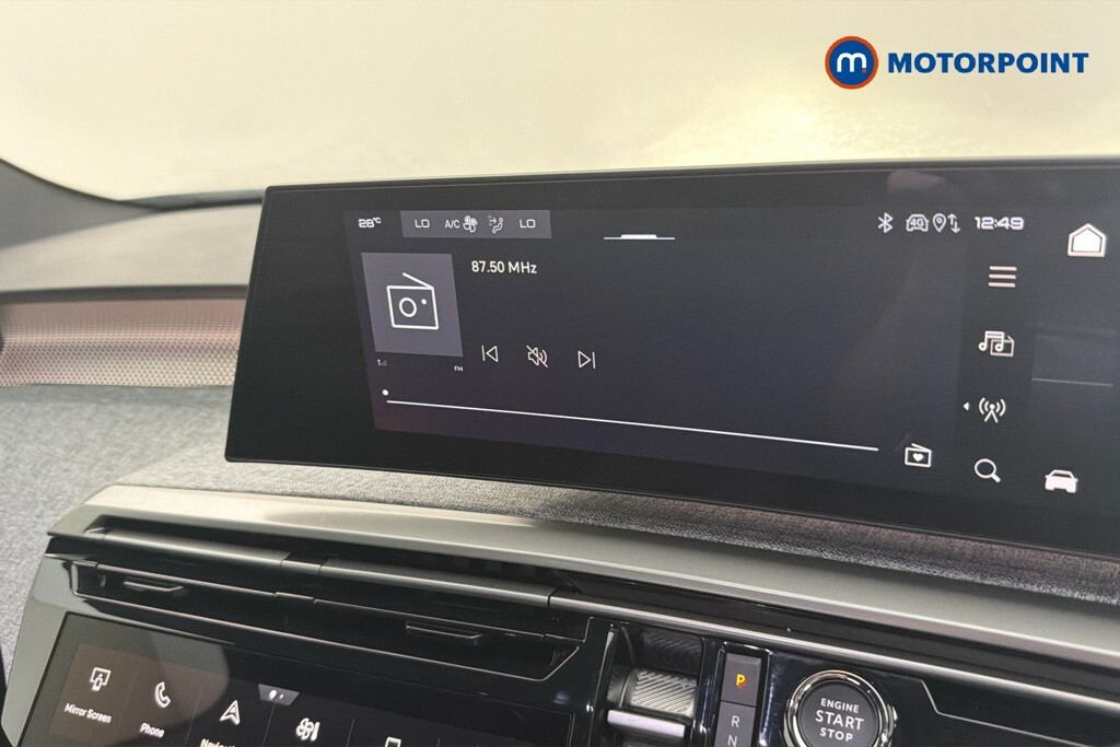 Peugeot 3008 1.2 Hybrid 136 Gt E-dsc6 2025 Black #17