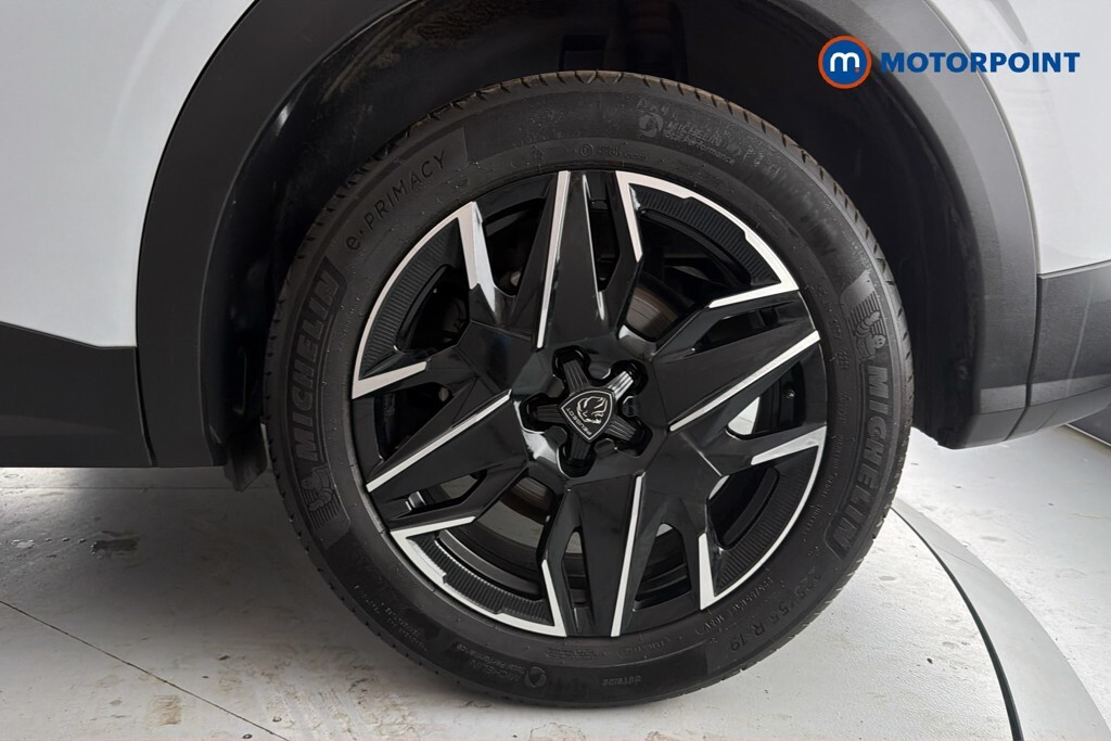 Peugeot 3008 1.2 Hybrid 136 Gt E-dsc6 2025 Black #46