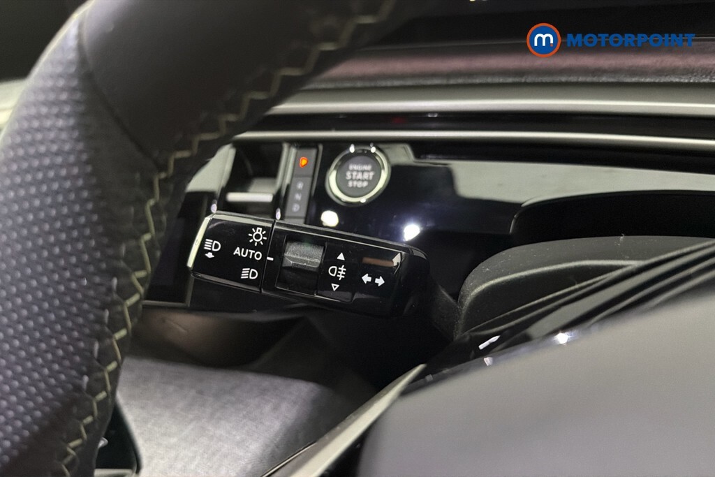 Peugeot 3008 1.2 Hybrid 136 Gt E-dsc6 2025 Black #14