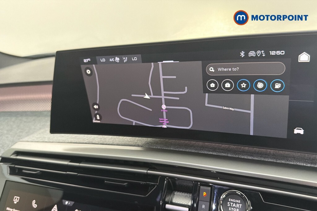 Peugeot 3008 1.2 Hybrid 136 Gt E-dsc6 2025 Black #18