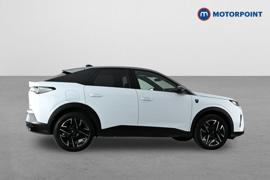 Peugeot 3008 1.2 Hybrid 136 Gt E-dsc6 2025 Black #8