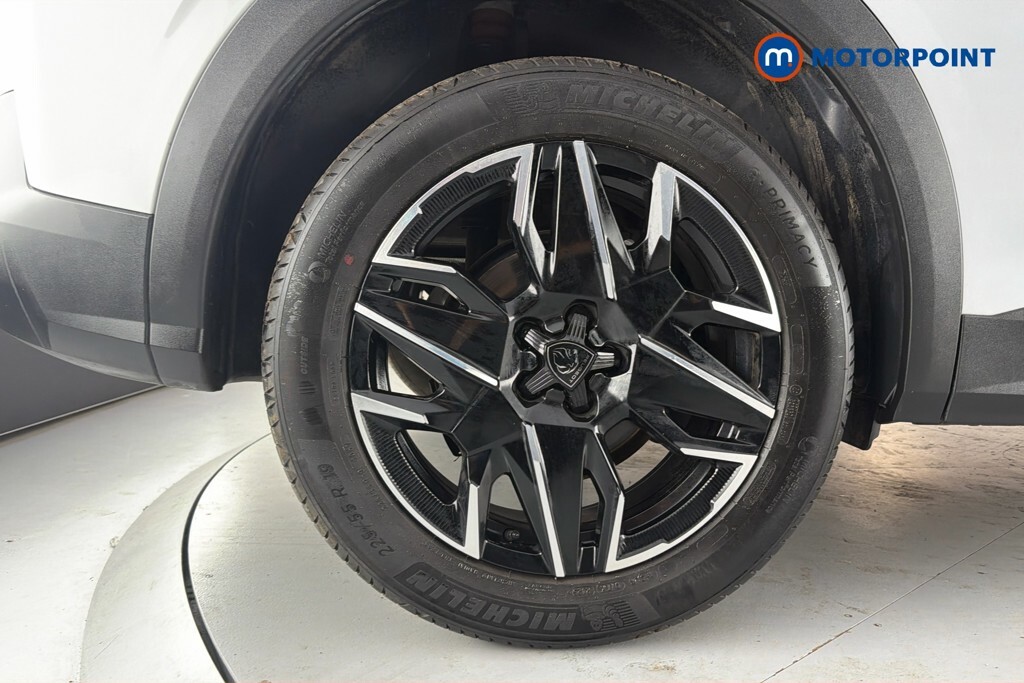 Peugeot 3008 1.2 Hybrid 136 Gt E-dsc6 2025 Black #47