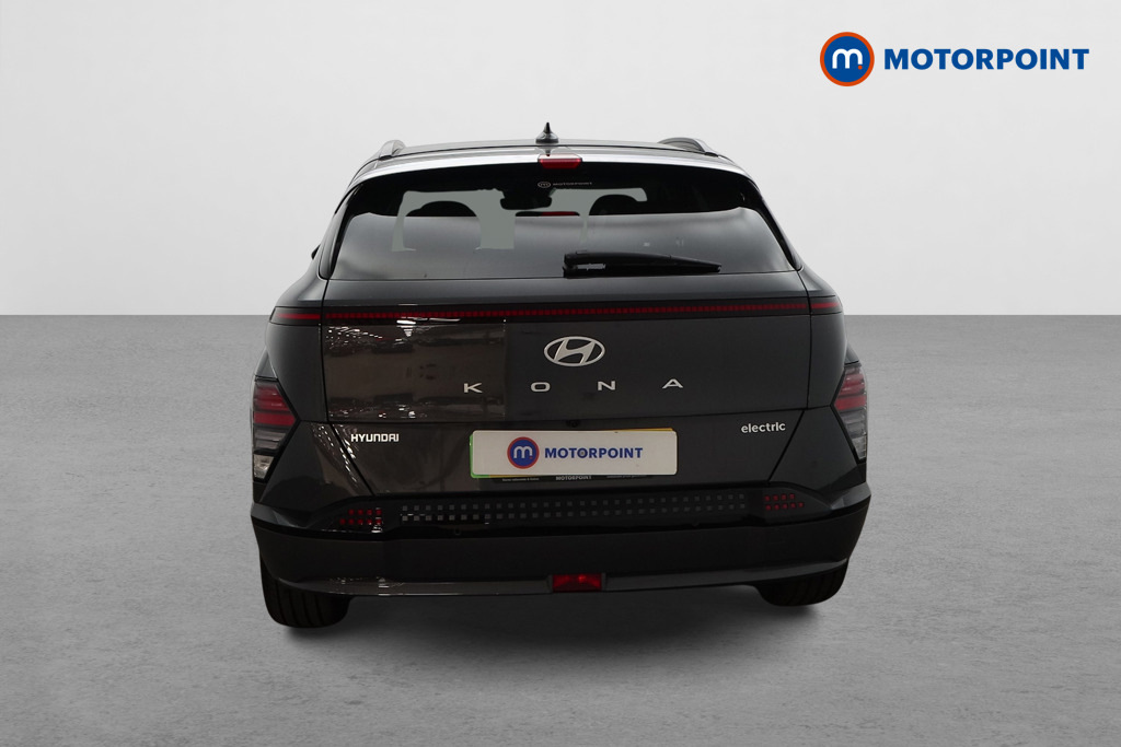 Hyundai Kona 160Kw Ultimate 65Kwh Grey #5