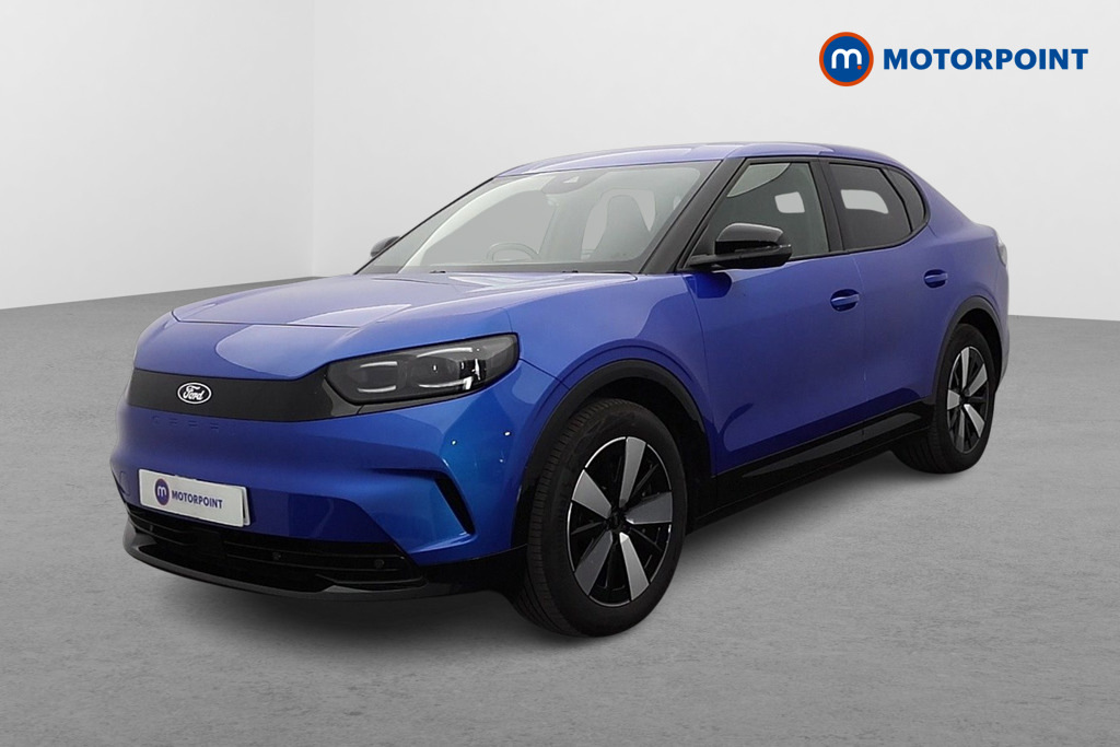 Ford Capri 210Kw Select 77Kwh Blue #3