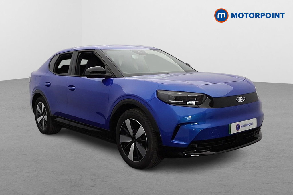 Ford Capri 210Kw Select 77Kwh Blue