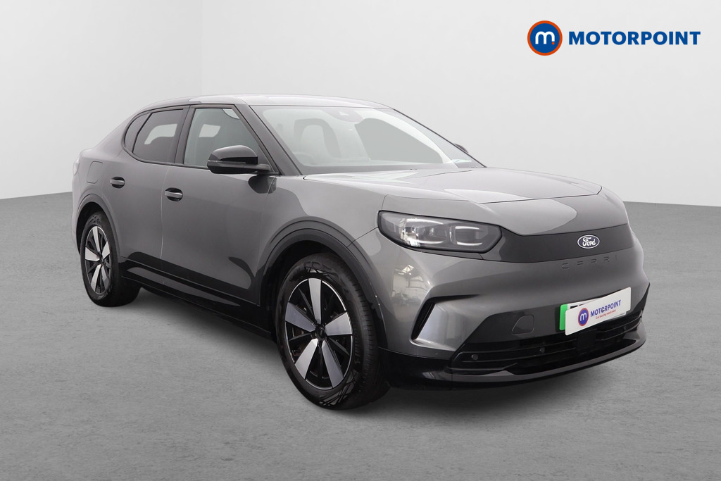 Ford Capri 210Kw Select 77Kwh Grey