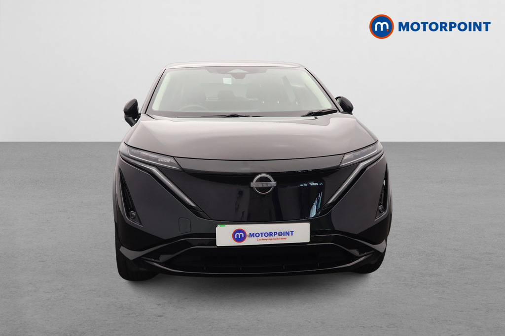 Nissan Ariya 160Kw Engage 63Kwh Green #2