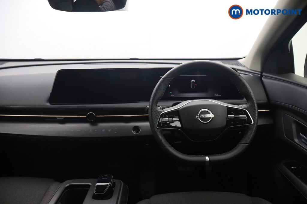 Nissan Ariya 63Kwh Engage Suv 7.4Kw Charger Green #18