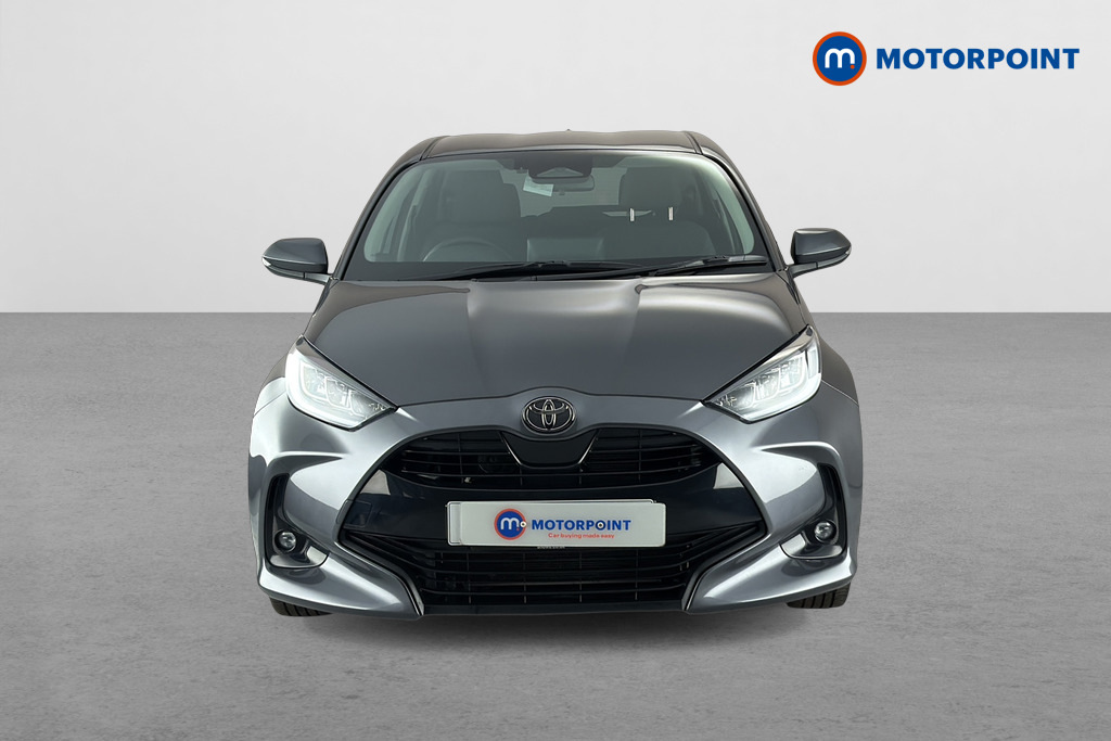 Toyota Yaris 1.5 Hybrid Design Cvt Grey #2
