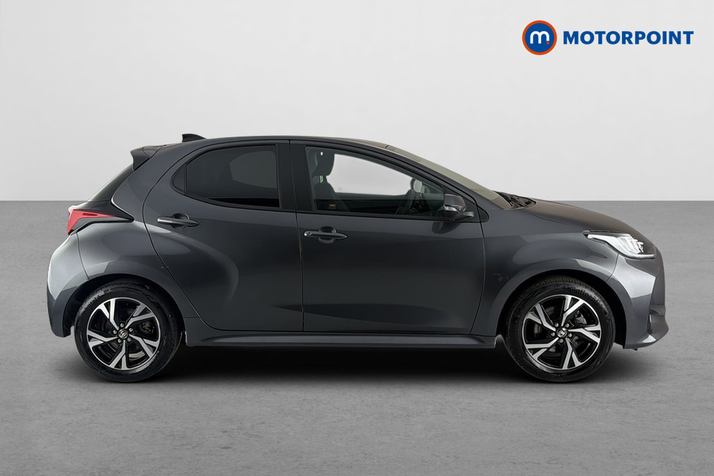 Toyota Yaris 1.5 Hybrid Design Cvt Grey #4