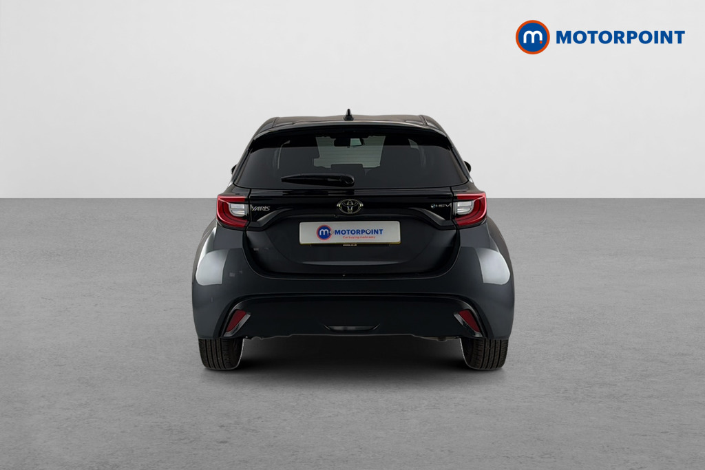 Toyota Yaris 1.5 Hybrid Design Cvt Grey #6