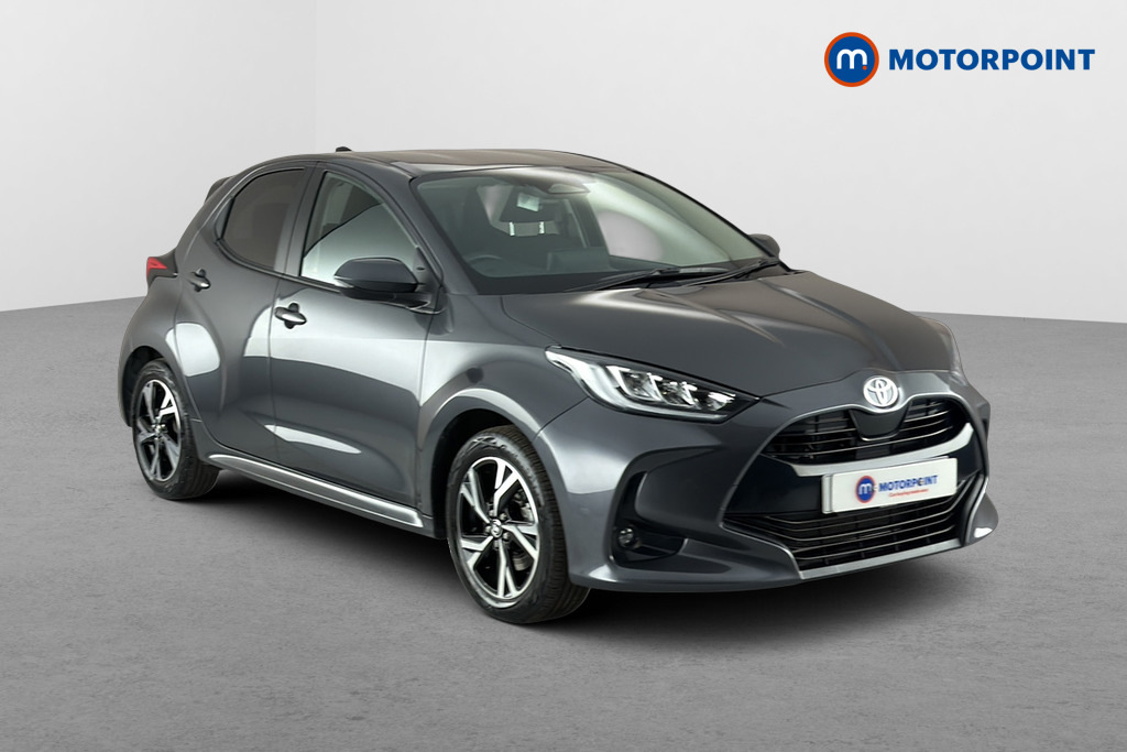 Toyota Yaris 1.5 Hybrid Design Cvt Grey