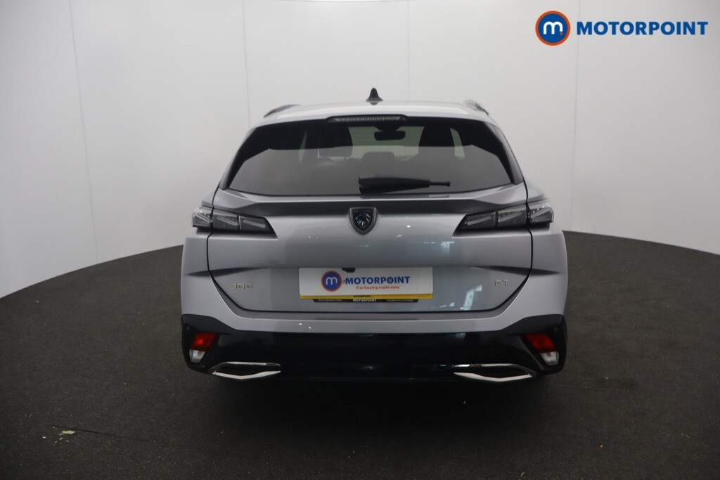 Peugeot 308 1.5 Bluehdi Gt Hatchback Eat Euro 6 S  #9