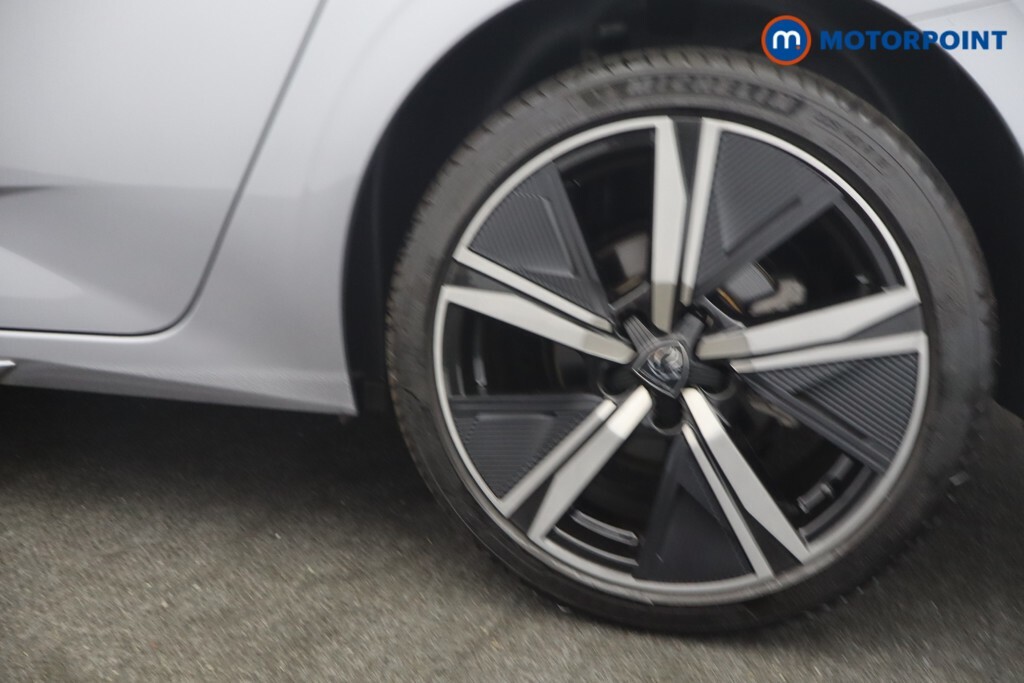 Peugeot 308 1.5 Bluehdi Gt Hatchback Eat Euro 6 S  #34