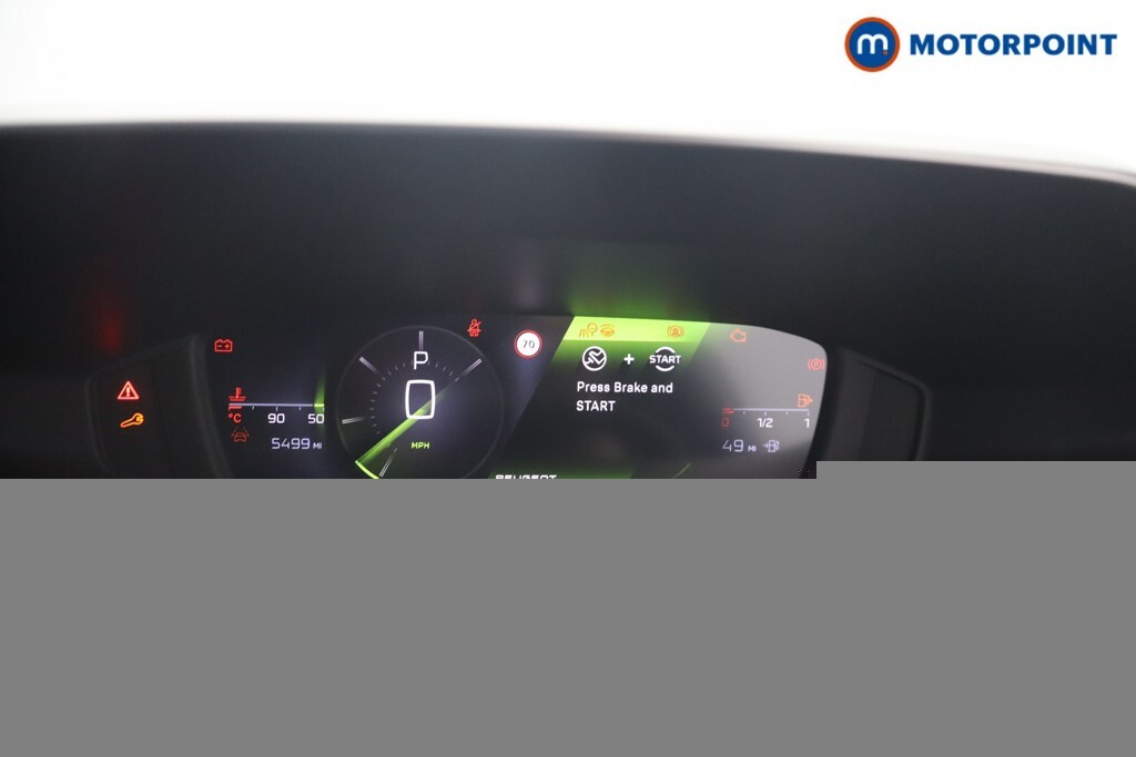 Peugeot 308 1.5 Bluehdi Gt Hatchback Eat Euro 6 S  #23