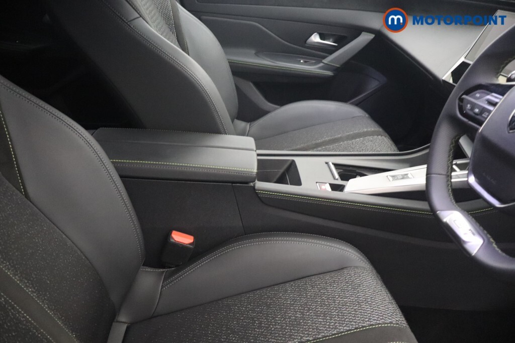 Peugeot 308 1.5 Bluehdi Gt Hatchback Eat Euro 6 S  #20