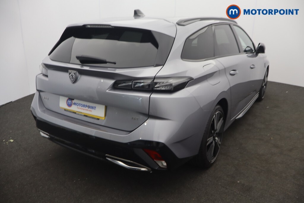 Peugeot 308 1.5 Bluehdi Gt Hatchback Eat Euro 6 S  #10