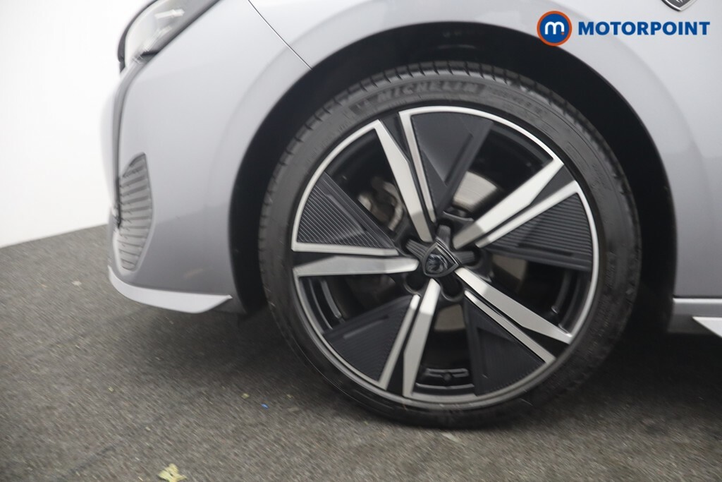 Peugeot 308 1.5 Bluehdi Gt Hatchback Eat Euro 6 S  #33