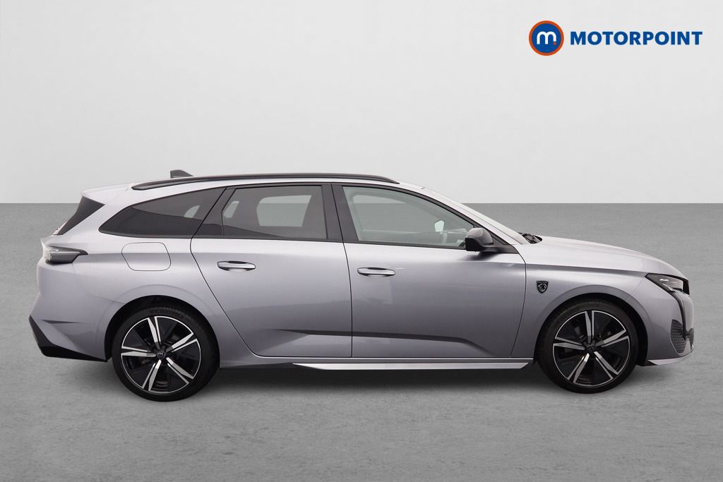 Peugeot 308 1.5 Bluehdi Gt Hatchback Eat Euro 6 S  #8