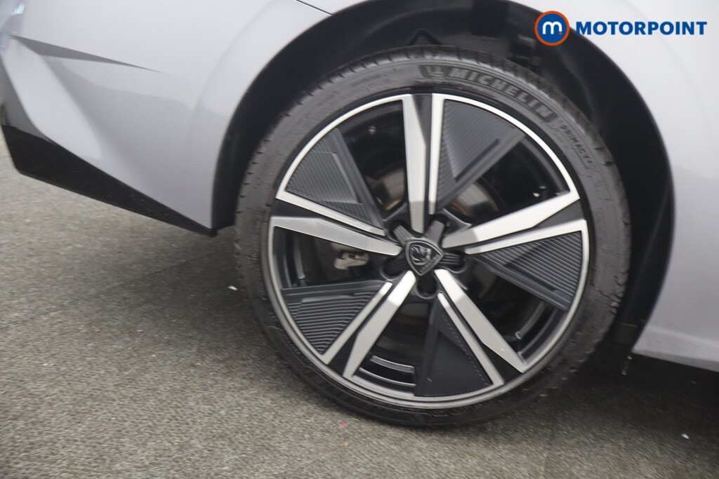 Peugeot 308 1.5 Bluehdi Gt Hatchback Eat Euro 6 S  #15