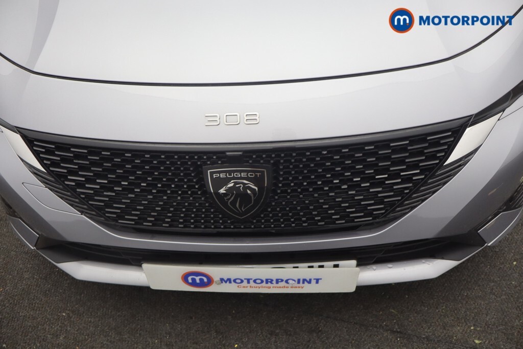 Peugeot 308 1.5 Bluehdi Gt Hatchback Eat Euro 6 S  #30