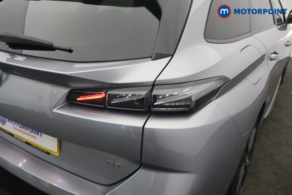 Peugeot 308 1.5 Bluehdi Gt Hatchback Eat Euro 6 S  #11