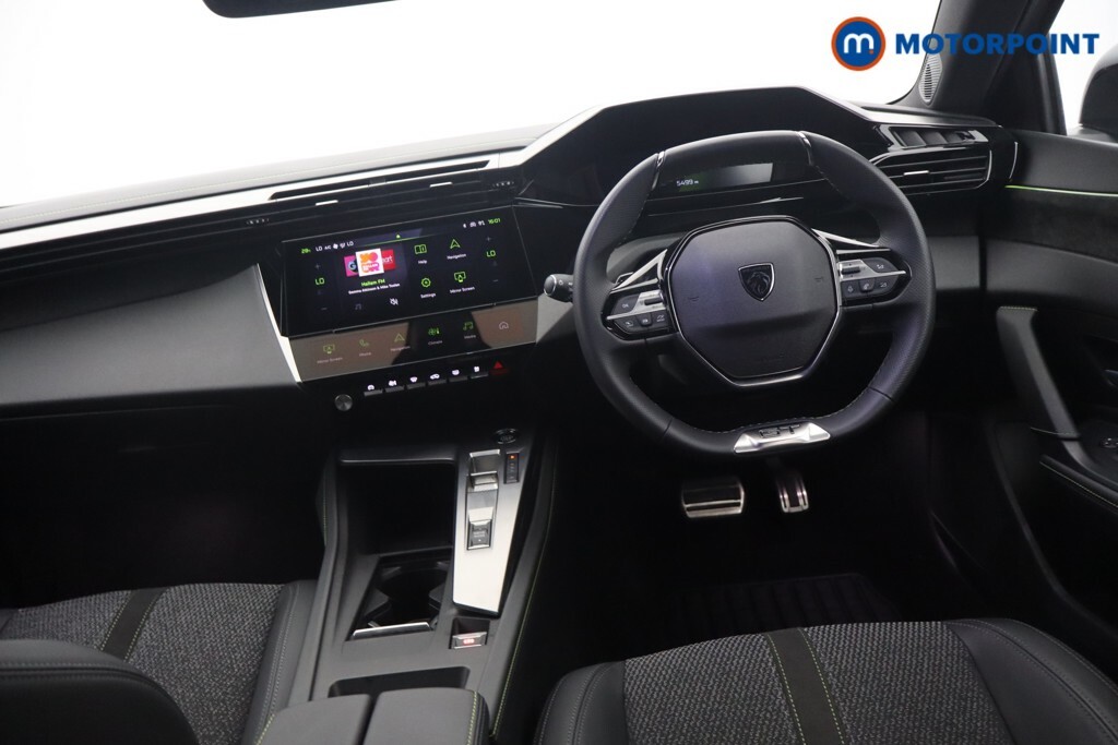 Peugeot 308 1.5 Bluehdi Gt Hatchback Eat Euro 6 S  #17